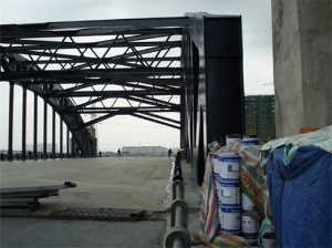 龙泉专注工业场景喷漆服务